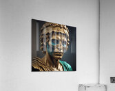 Emperial Awakening 4 Acrylic Print