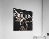 Alligance 2 Acrylic Print