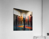 Identity 2 Acrylic Print