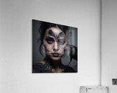 Malist   Hourglass 3 Acrylic Print