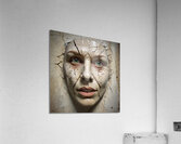 de Elizabeth Acrylic Print