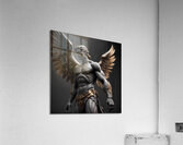 Alligance 3 Acrylic Print