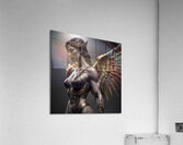 Alligance Acrylic Print
