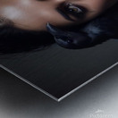 Malist   Hourglass Metal print