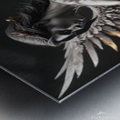 Alligance 2 Metal print