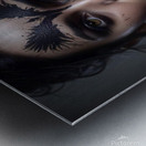 Malist   Hourglass 3 Metal print