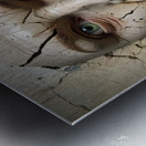 de Elizabeth Metal print