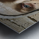 de Sophia Metal print