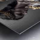 Alligance Metal print