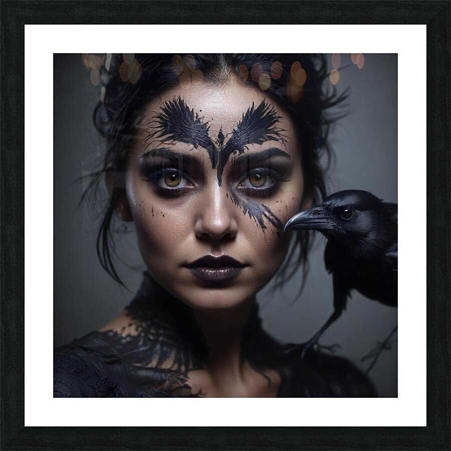 Malist   Hourglass 3 Picture Frame print