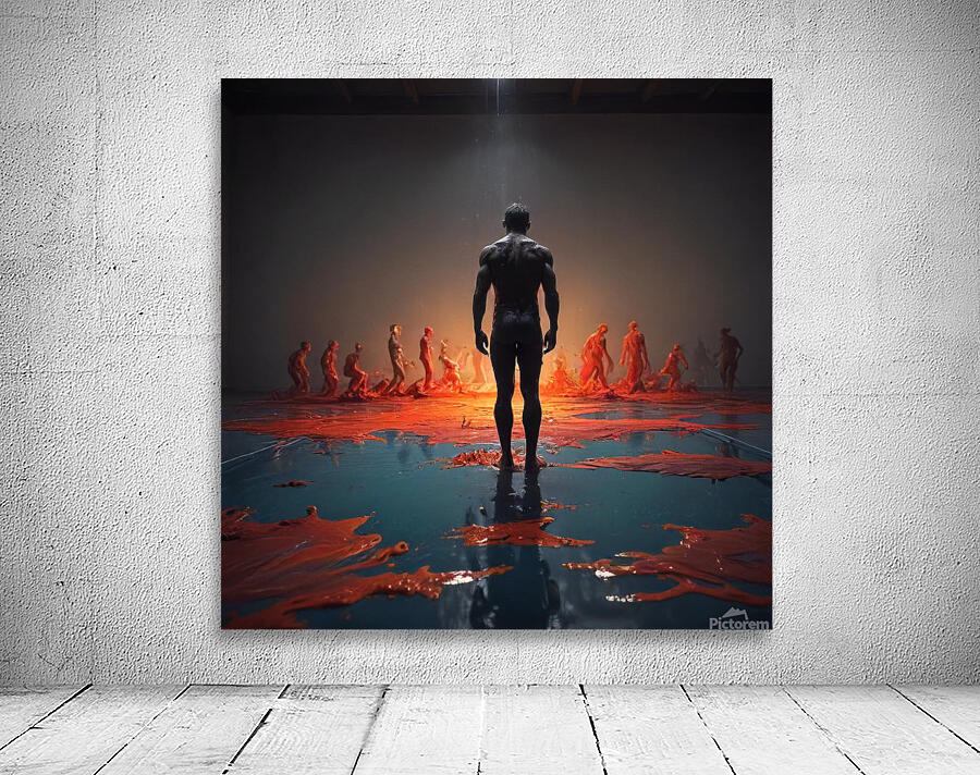 Identity Wall Preview