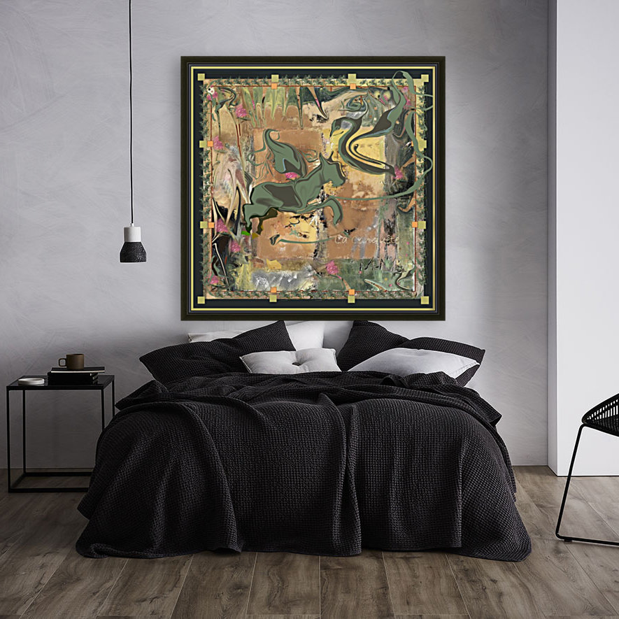 Silky self conquest Reproduction