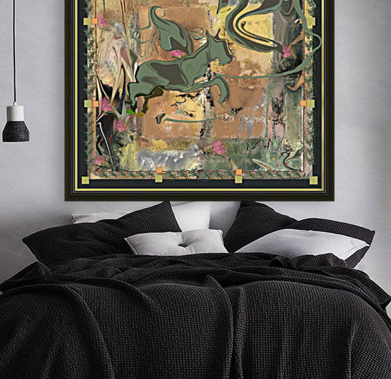 Silky self conquest Reproduction
