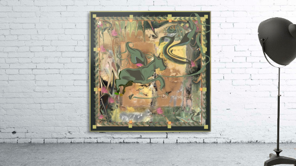 Silky self conquest Wall Preview