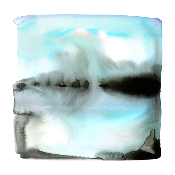 Turquoise Mist 2 Digital Download