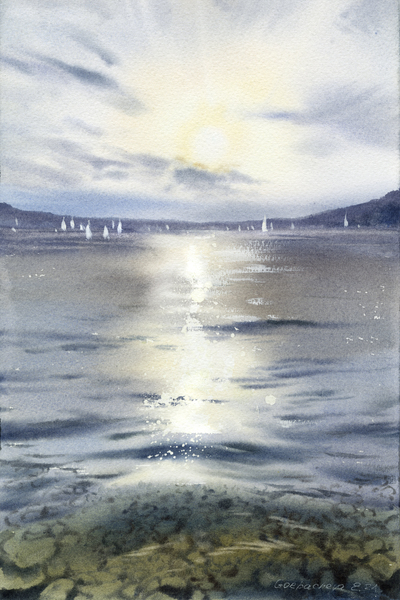 Solar path Digital Download