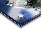 Watercolor mountains 2 Acrylic print