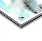 Turquoise Mist 2 Acrylic print