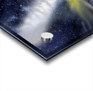 Milky Way Acrylic print