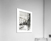 Montmartre Paris Acrylic Print