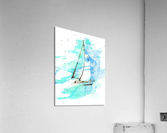 Sailboat 1 Acrylic Print