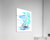 Sailboat 3 Acrylic Print