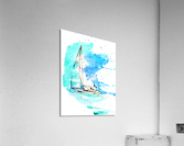 Sailboat 4 Acrylic Print