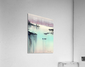 Evening turquoise 2 Acrylic Print