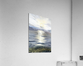 Solar path Acrylic Print