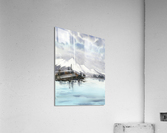 Mountain 1 Acrylic Print