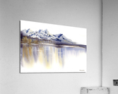 Mountain Acrylic Print