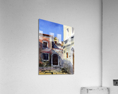 Old town Acrylic Print