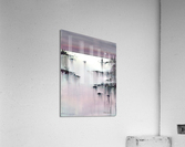 Evening pink 2 Acrylic Print