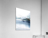 Misty Mountain 3 Acrylic Print