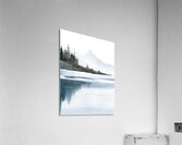 Misty Mountain 2 Acrylic Print