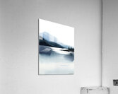 Misty Mountain 1 Acrylic Print