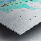 Sailboat 1 Metal print