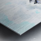 Mountainscape 2 Metal print