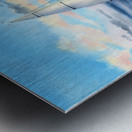 Fair winds Metal print