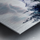 Blue mountains 3 Metal print