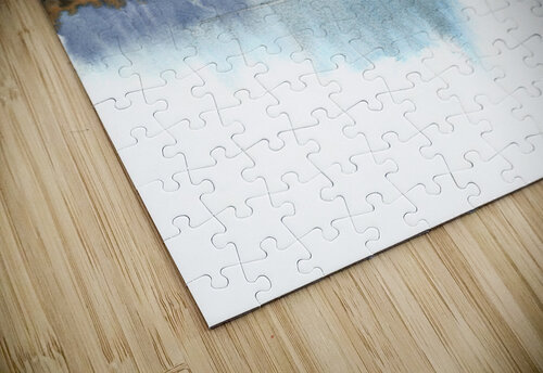 Mountain Lake 3 Eugenia Gorbacheva puzzle