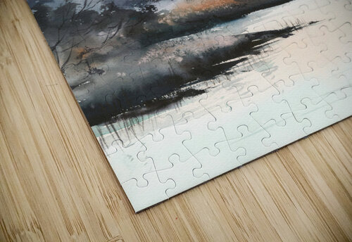 Vanilla Sky 2 Eugenia Gorbacheva puzzle