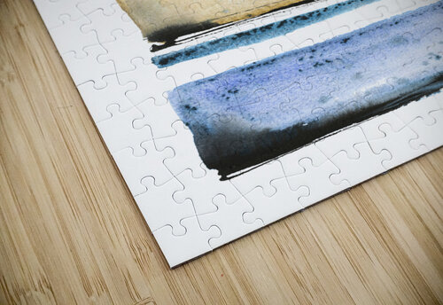 Abstract sea beach 3 Eugenia Gorbacheva puzzle