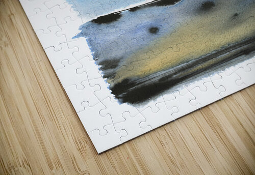Abstract sea beach 4 Eugenia Gorbacheva puzzle