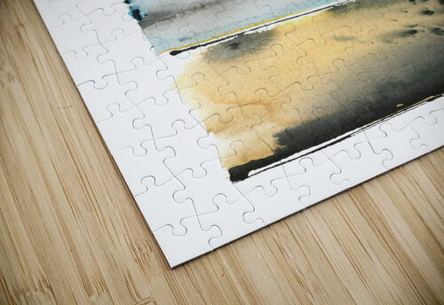 Abstract sea beach 7 Eugenia Gorbacheva puzzle