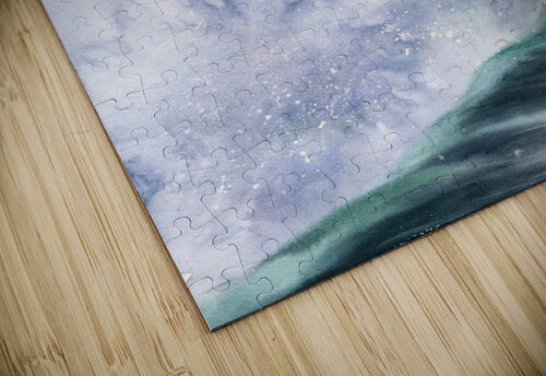 Niagara Falls Eugenia Gorbacheva puzzle