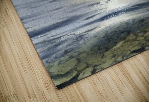 Solar path Eugenia Gorbacheva puzzle