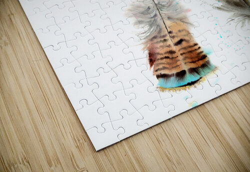 Four fethers Eugenia Gorbacheva puzzle
