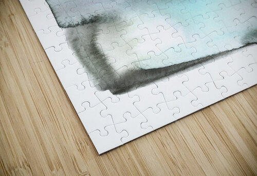 Turquoise Mist Eugenia Gorbacheva puzzle