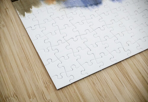 Mountains Eugenia Gorbacheva puzzle